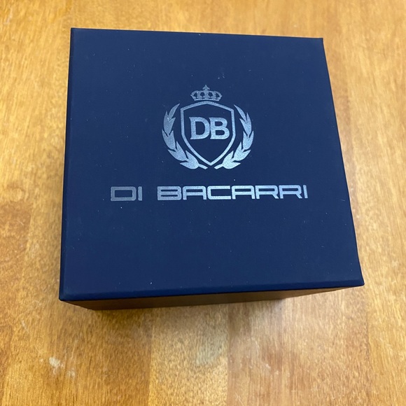 Di Bacarri DB7777 Acsent Design green dial - Picture 2 of 7